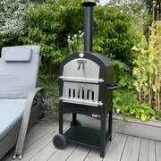 KuKoo Outdoor Pizza Oven with Cover