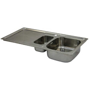 Premium-Grade Stainless Steel Kitchen Sink
