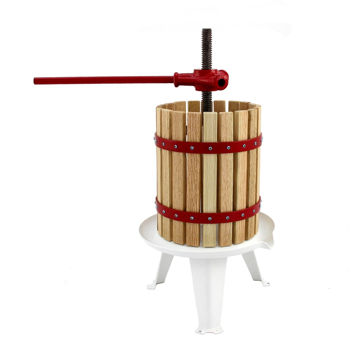 KuKoo 12-Litre Fruit Press