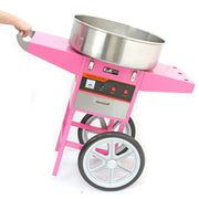 KuKoo Cotton Candy Machine with Cart