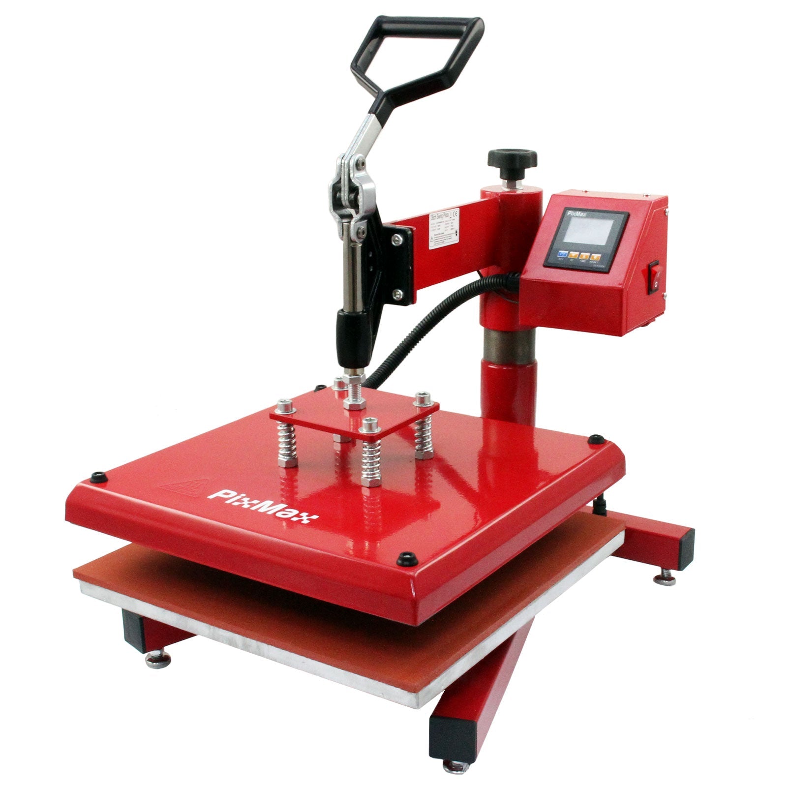 PixMax 38cm Swing Heat Press and Vinyl Cutter