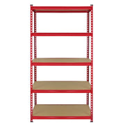 10-Pack Z-Rax Red 90 cm with Free Mallet