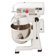 10L Commercial Planetary Mixer / Spiral Dough Mixer