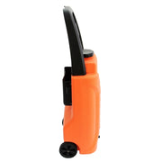 30-Foot Water-Fed Cleaning Pole and 30-Liter Water Trolley