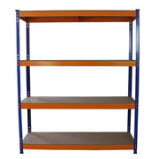 10-Pack S-Rax Racking 150 cm x 50 cm