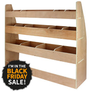 Monster Racking Caddy – Transporter Van Rack