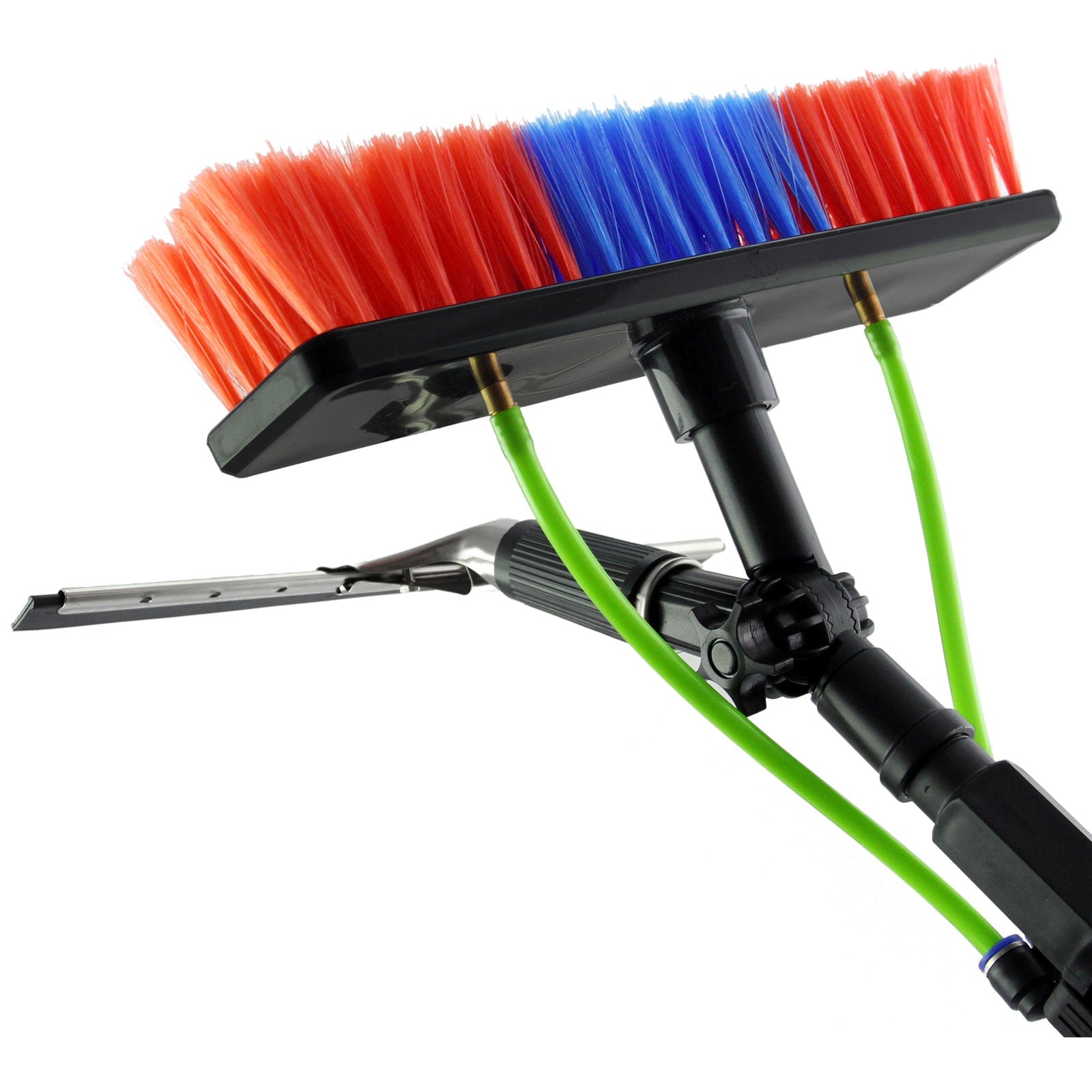 Water-Fed Window Cleaning Pole – 20 ft