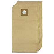 MAXBLAST 80-Liter Vacuum Cleaner Dust Bags, 5-Pack