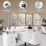 Professional Manicure Table for Nail Salons