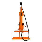 10-Tonne Hydraulic Shop Press with Gauge