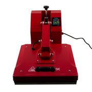 Clam Heat Press 38 x 38 cm and 360 mm Vinyl Cutter Bundle