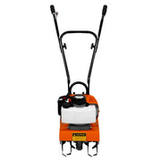 T-Mech Petrol-Powered Garden Tiller