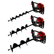 T-Mech Earth Auger for Post Hole Digging