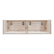 Overhead Camper Cabinet 120 cm x 35 cm x 35 cm