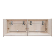 Overhead Camper Cabinet – 100 cm L x 35 cm W x 35 cm H