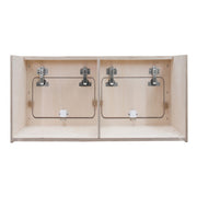 Overhead Camper Cabinet - 80 cm x 35 cm x 35 cm