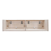 Overhead Camper Cabinet 120 cm x 30 cm x 30 cm