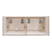 Overhead Camper Cabinet 80 x 30 x 30 cm