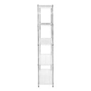KuKoo Wire Racking 35 cm x 90 cm x 180 cm