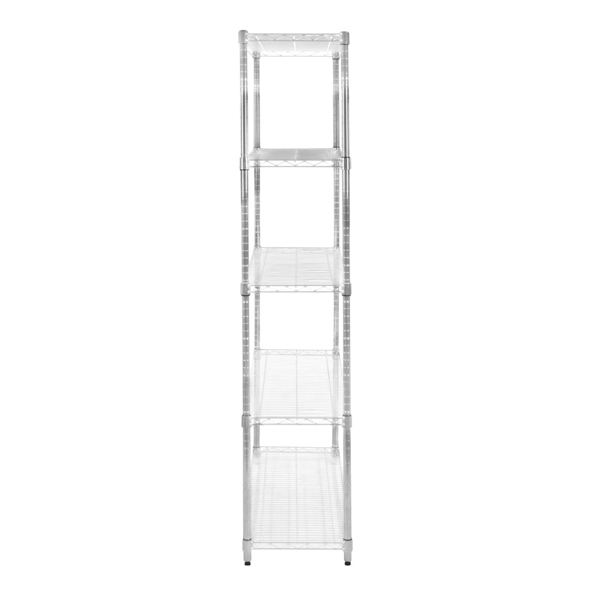 KuKoo Wire Racking - 45 cm W x 120 cm D x 180 cm H