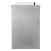 Galvanised Coal Bunker, 250 kg Capacity