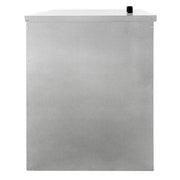 Galvanised Coal Bunker 350 kg