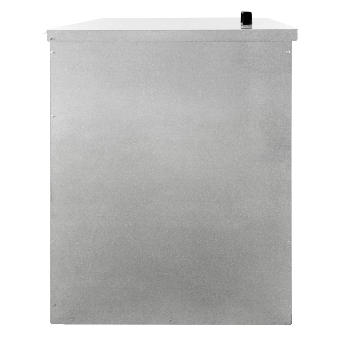Galvanised Coal Bunker – 500 kg Capacity