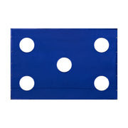 12 x 6 ft Football Goal Target Sheet