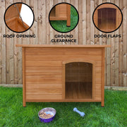 Large Dog Kennel