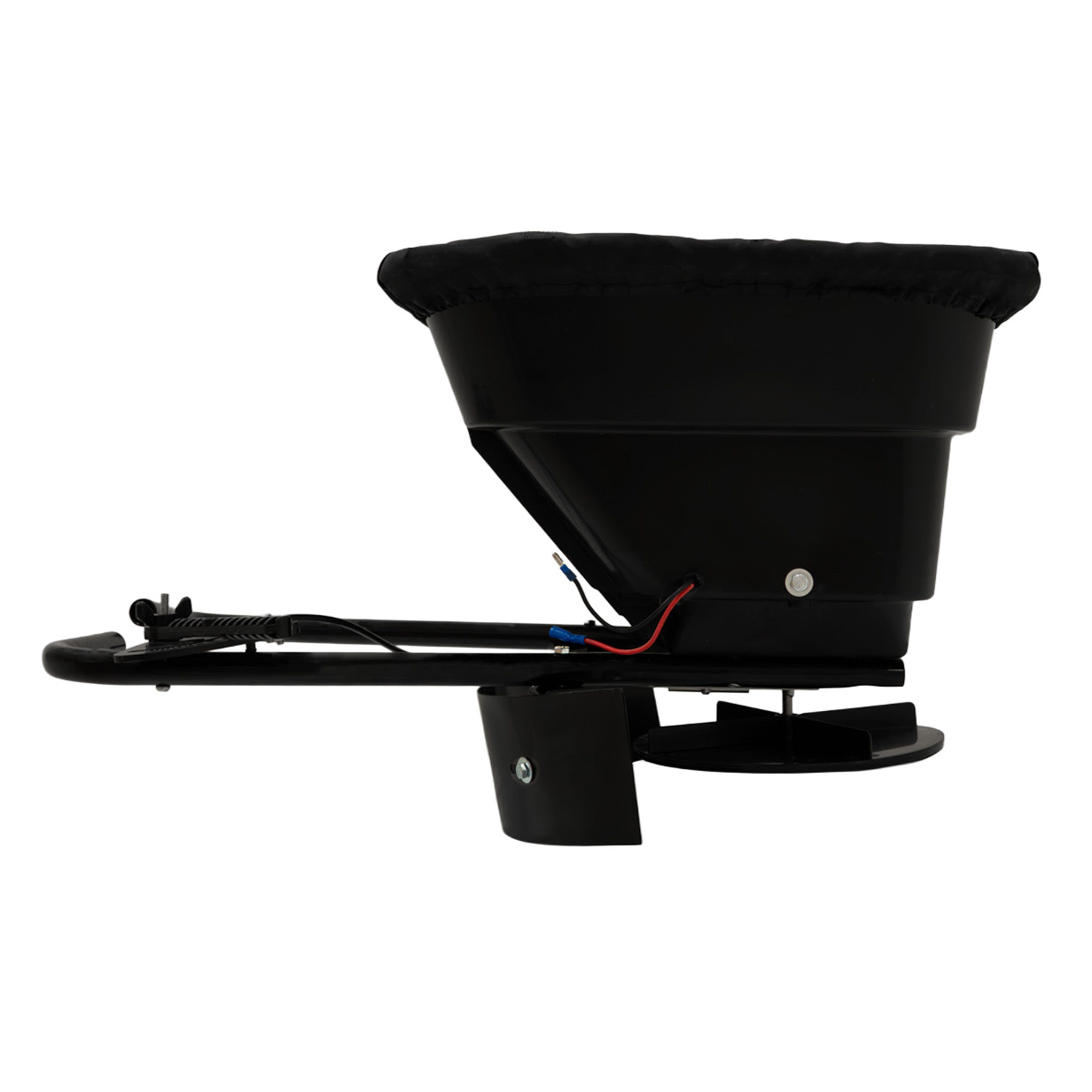 ATV-Mounted Spreader Attachment