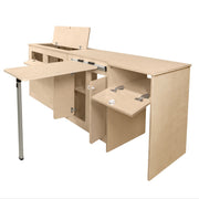 Camper Kitchen Pod – Left-Hand Drive (LHD)