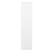 Oval Column Radiator 1600mm x 360mm White