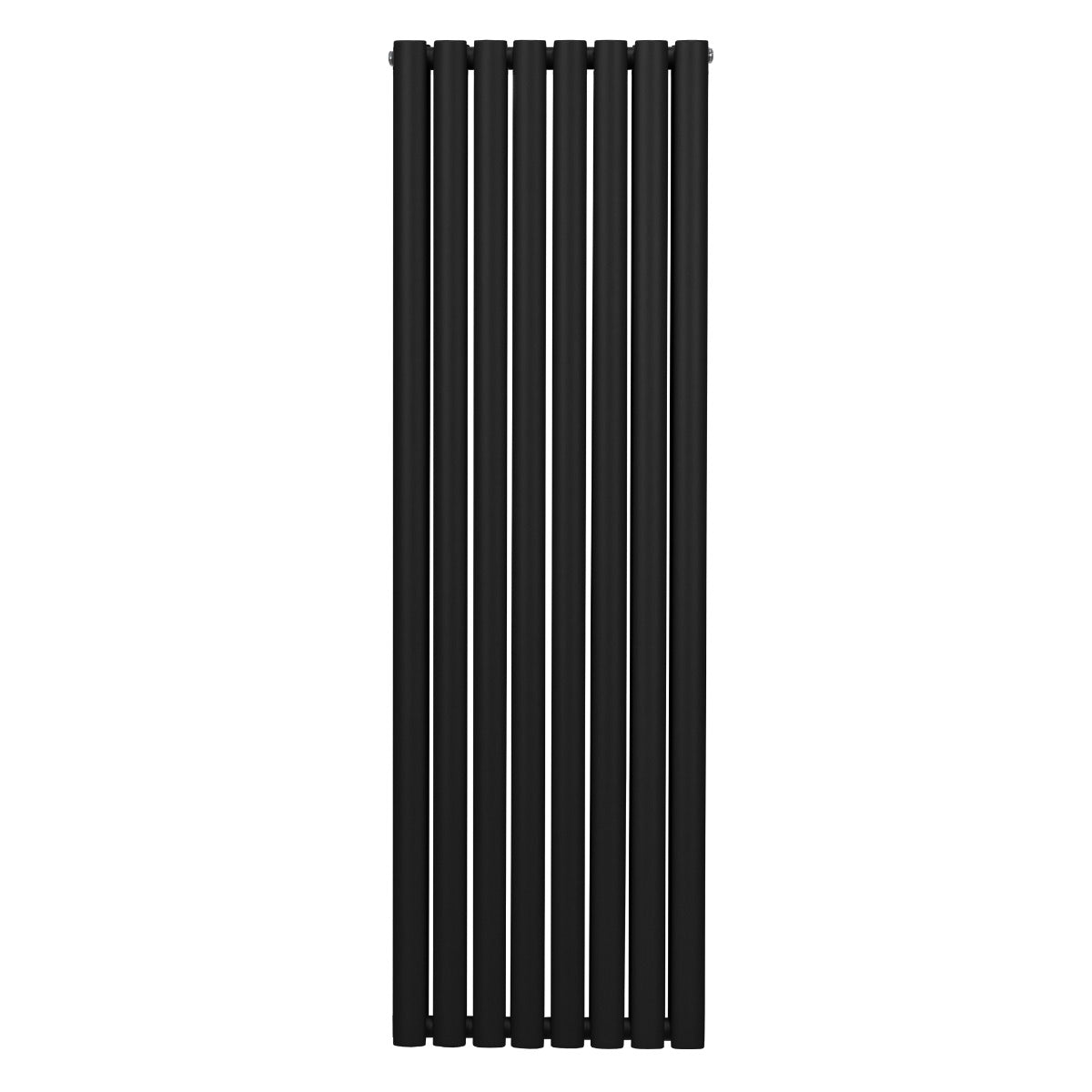 Oval Column Radiator 1600mm x 480mm - Black