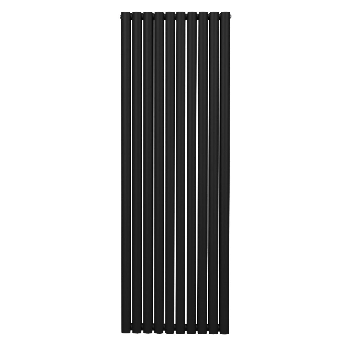 Oval Column Radiator 1800mm x 600mm - Black