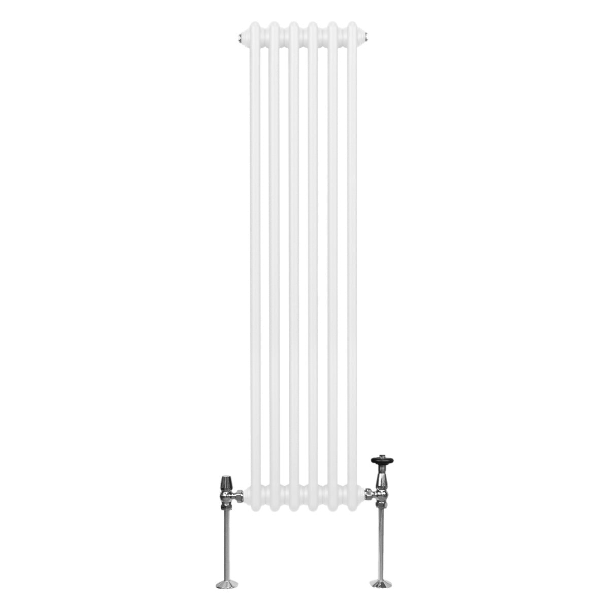 Traditional 3-Column Radiator, 1500 x 292 mm, White