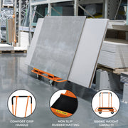 Drywall Cart for Plasterboard Sheets – Plasterboard Trolley