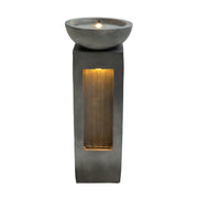 Electric Water Feature - Serenity Falls