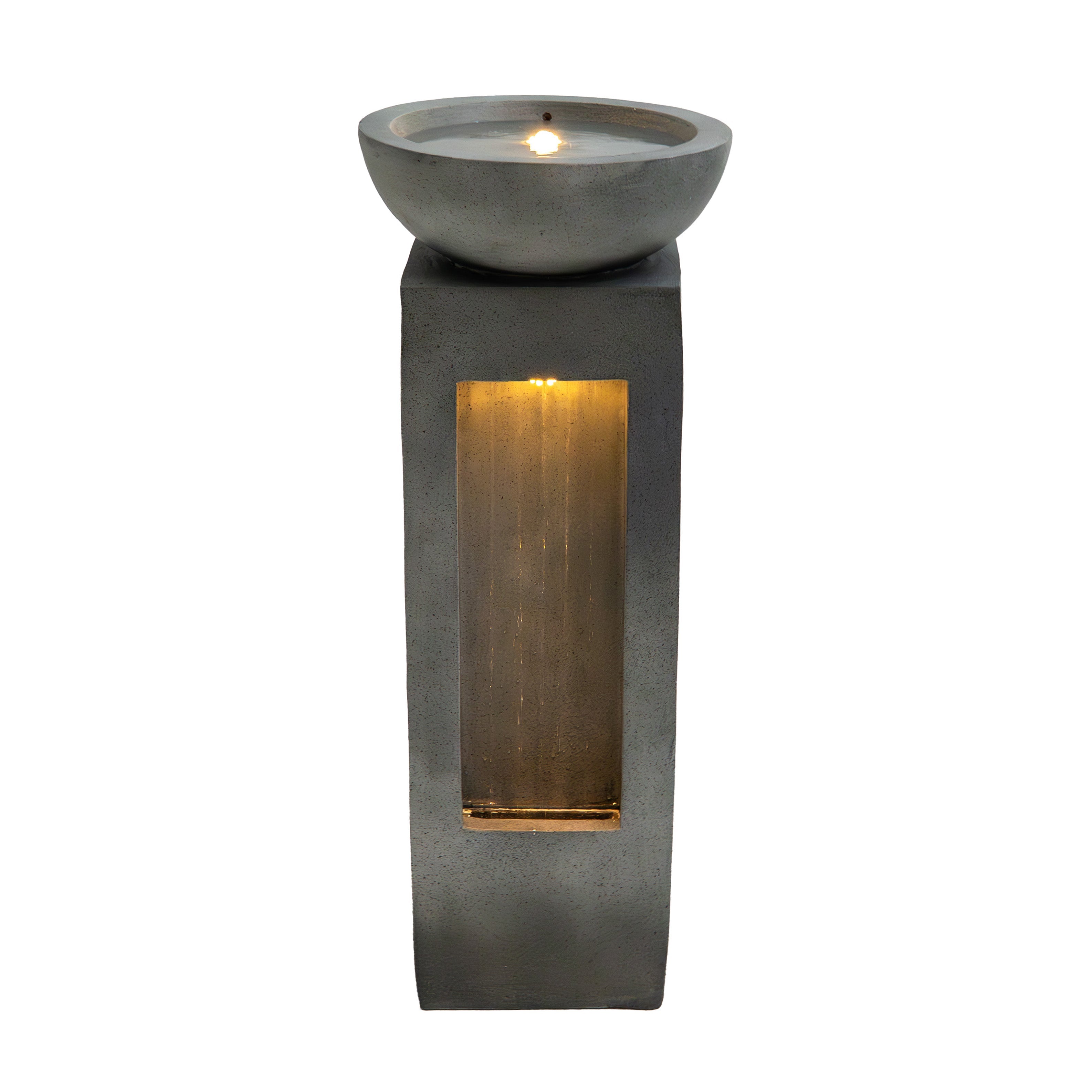 Electric Water Feature - Serenity Falls