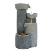 Electric Tiered Water Feature – Tranquil Tiers