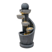 Spiral Springs Electric Water Feature