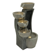 Electric Water Feature: Sleek Streams