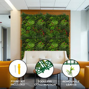 Mira Faux Wall Tile 100 cm x 100 cm