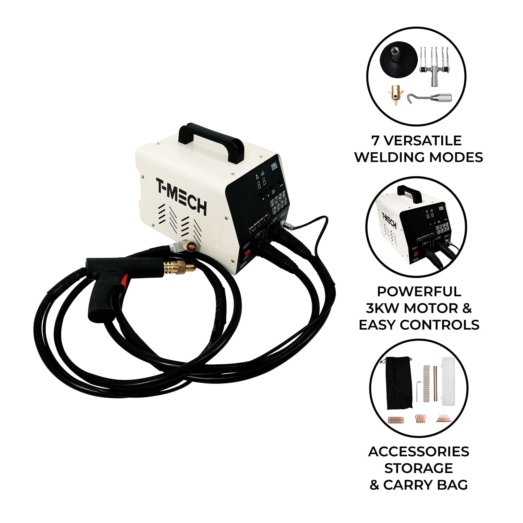 Auto Dent Puller Machine for Car Dent Removal | Paintless Dent Repair Tool