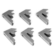 Monster Racking Galwix Bay Connectors - 6-Pack