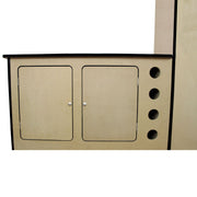 MDF Camper Van Kitchen Unit – Interior Cabinet for Camper Vans