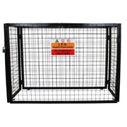 Gas Bottle Mesh Cage – 1000mm