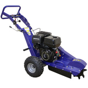 T-Mech 5-Ton Log Splitter (370 mm) and T-Mech 13HP Stump Grinder