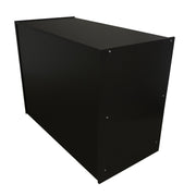 A1200 Black Retail Shop Counter