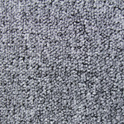 Set of 20 Carpet Tiles – 5 m² Total Area – Platinum Grey