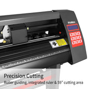PixMax 59-Inch Vinyl Cutter XL with Flexi Starter Software